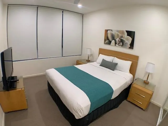 沙丘棉树公寓 玛志洛 公寓式酒店